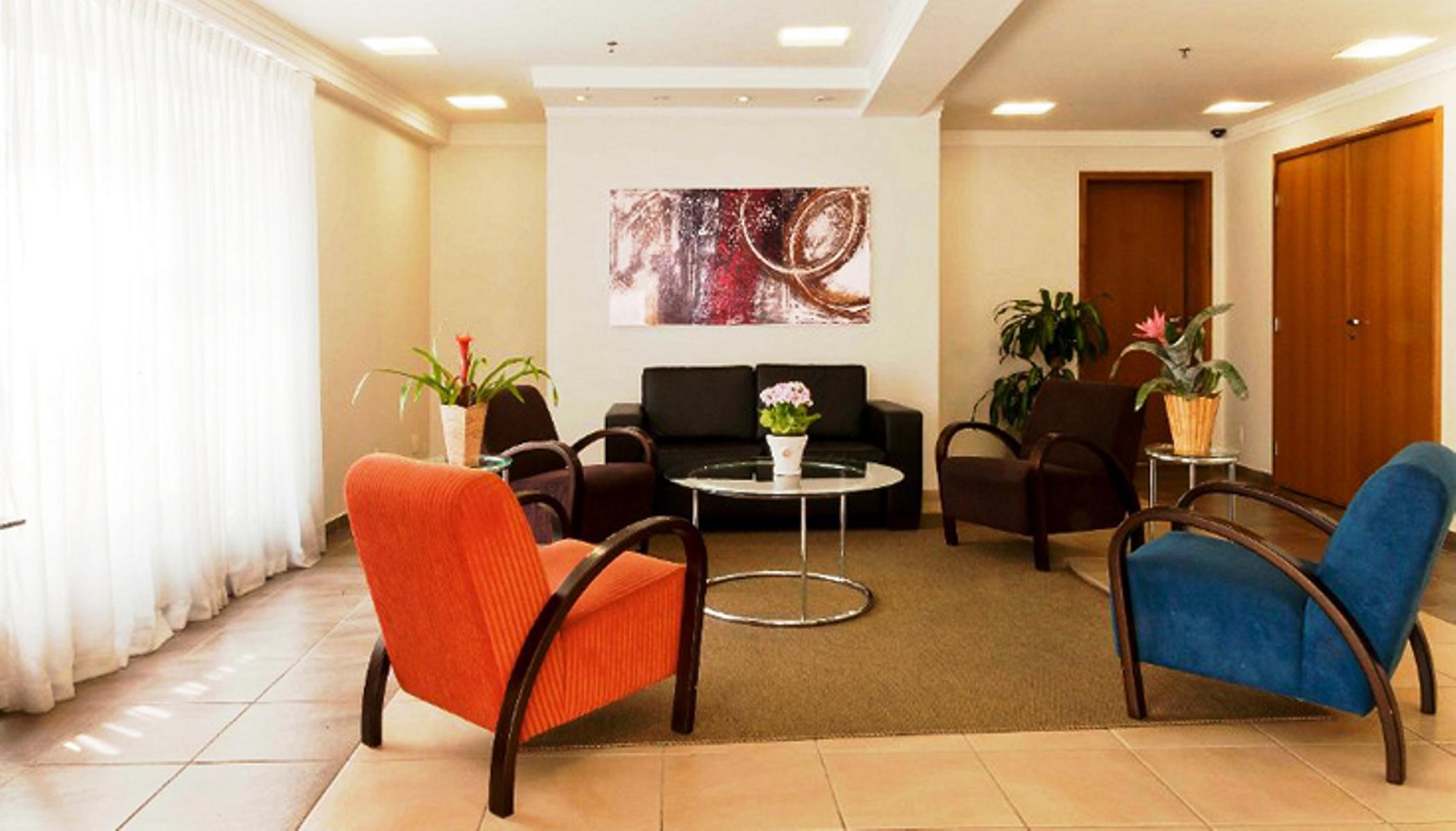 Transamerica Fit Villa Lobos Sao Paulo Dış mekan fotoğraf