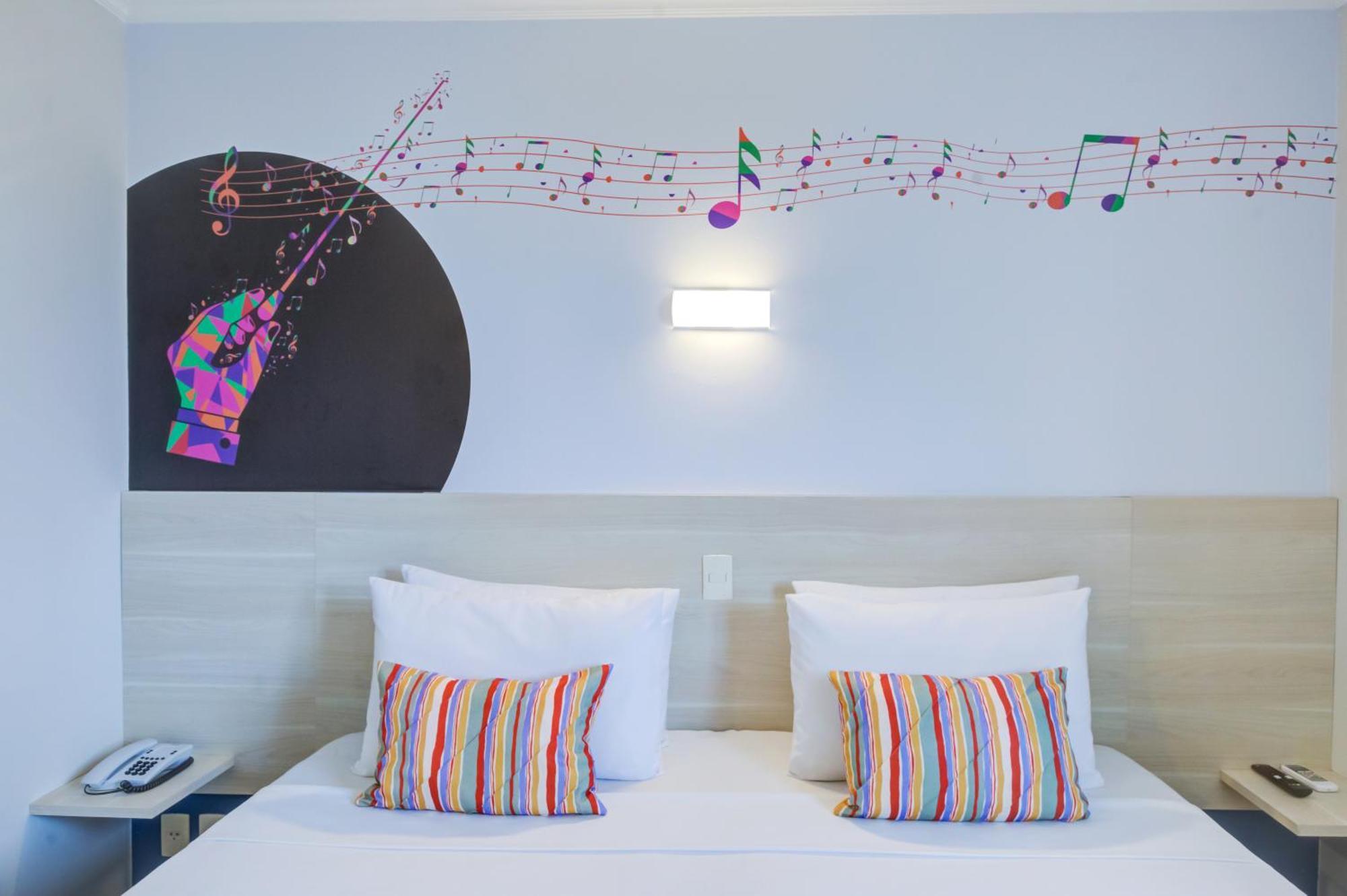 Transamerica Fit Villa Lobos Sao Paulo Dış mekan fotoğraf