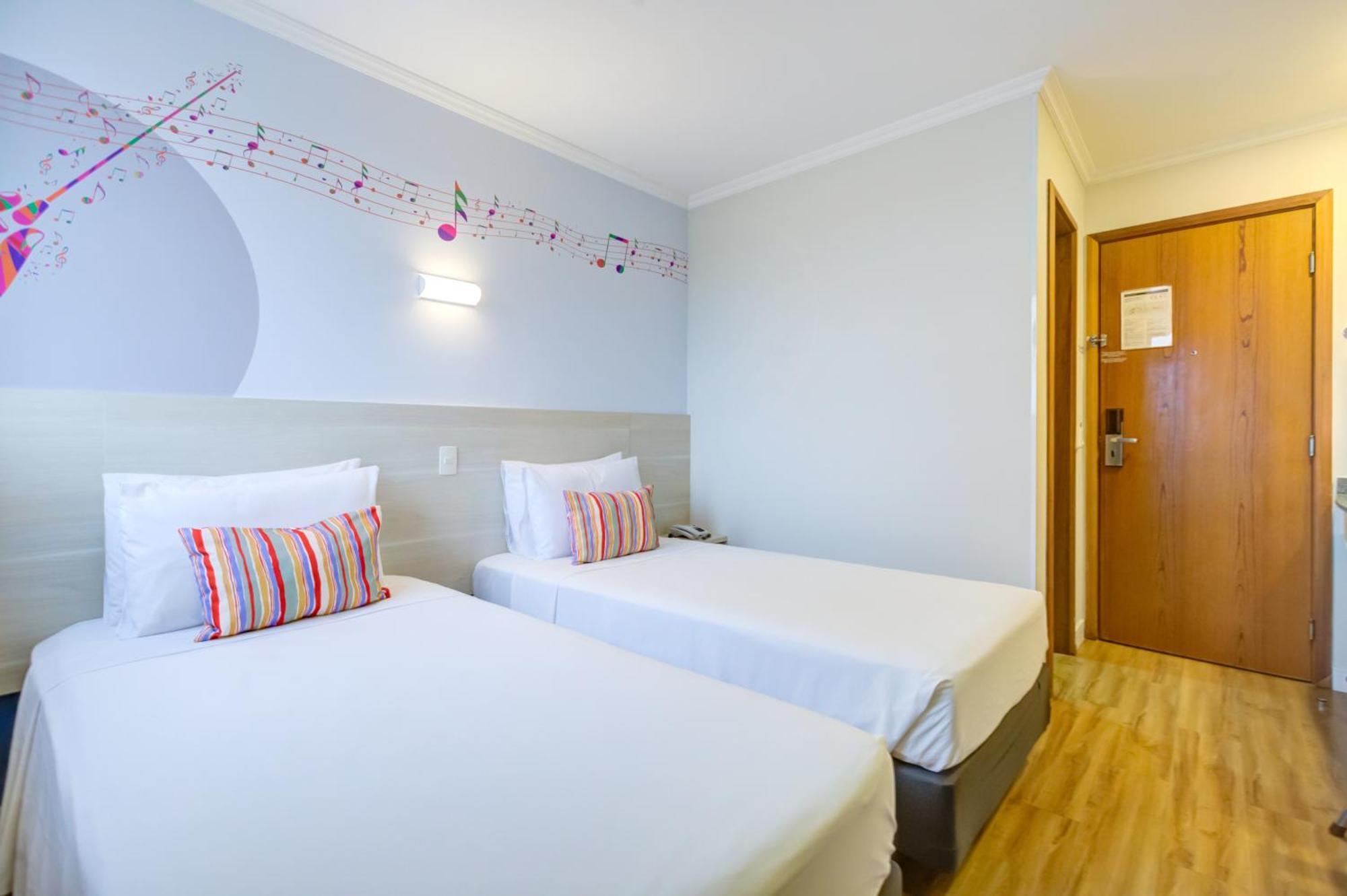 Transamerica Fit Villa Lobos Sao Paulo Dış mekan fotoğraf
