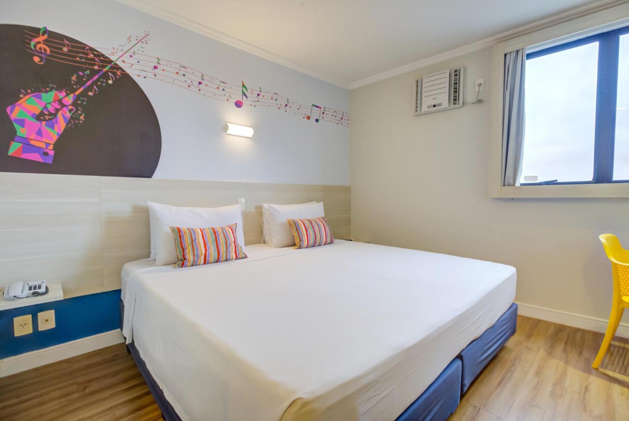 Transamerica Fit Villa Lobos Sao Paulo Dış mekan fotoğraf