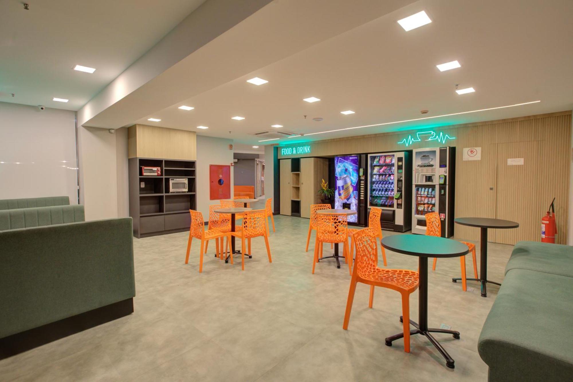 Transamerica Fit Villa Lobos Sao Paulo Dış mekan fotoğraf