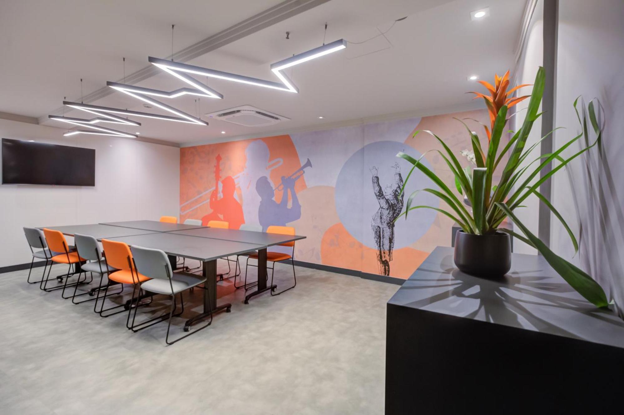 Transamerica Fit Villa Lobos Sao Paulo Dış mekan fotoğraf
